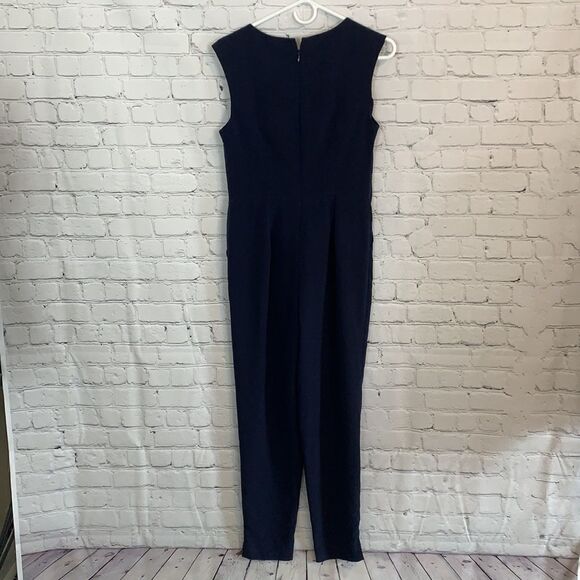 The Limited / Jumpsuit / Navy Blue / size 2 - Picture 6 of 11